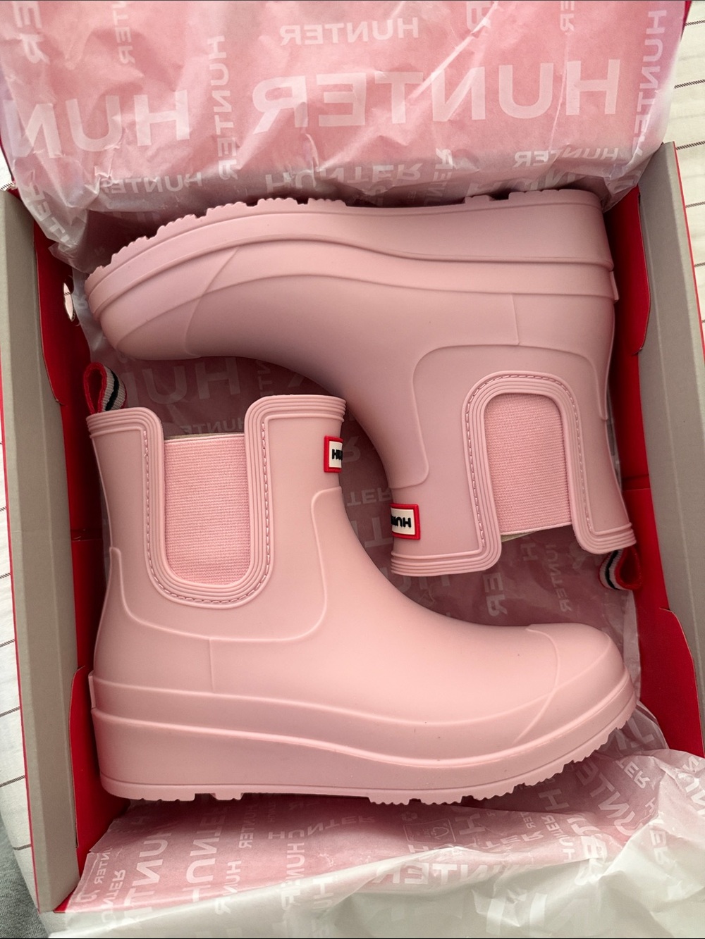 Hunter Boots